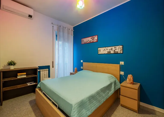 Guesthost - San Lorenzo Neighborhood Lovely Flat *