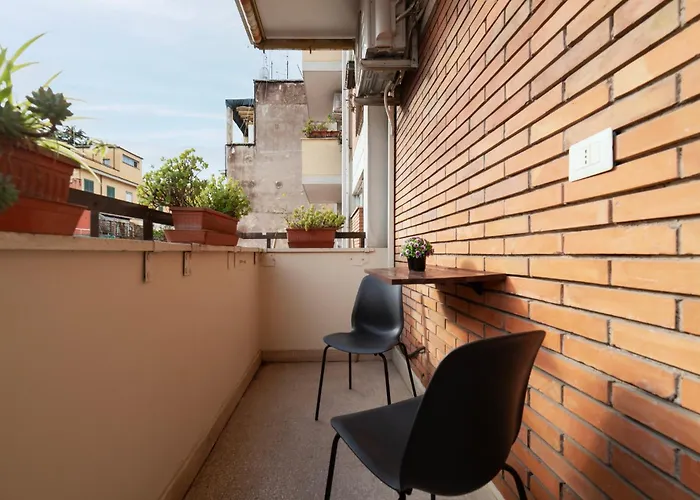 Apartment Guesthost - San Lorenzo Neighborhood Lovely Flat *