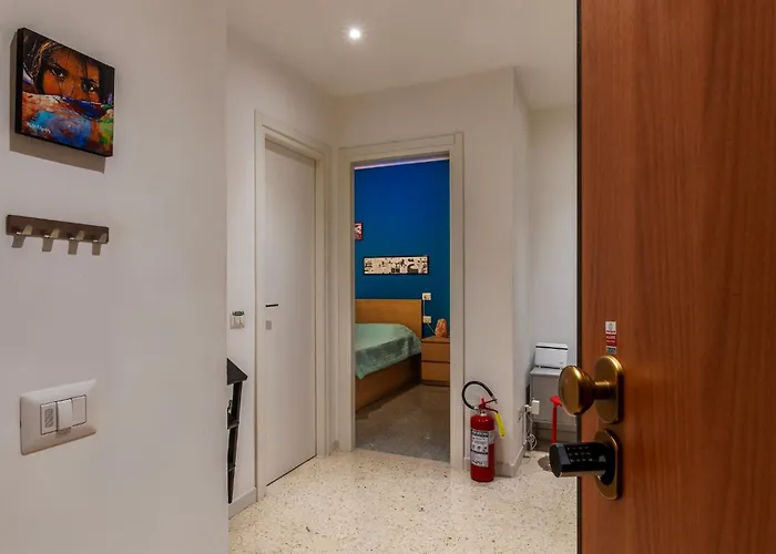 Apartment Guesthost - San Lorenzo Neighborhood Lovely Flat