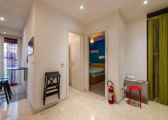 Guesthost - San Lorenzo Neighborhood Lovely Flat Rom