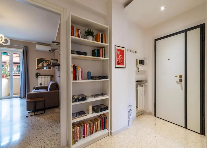 Guesthost - San Lorenzo Neighborhood Lovely Flat *