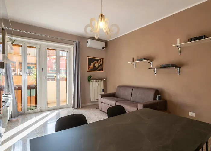 Apartment Guesthost - San Lorenzo Neighborhood Lovely Flat
