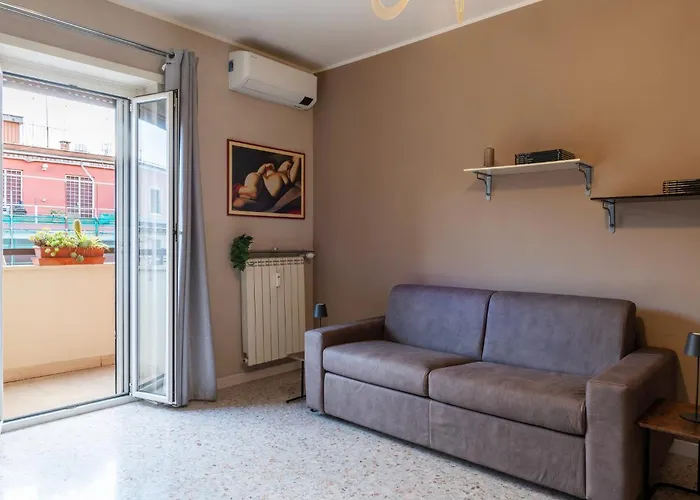 Guesthost - San Lorenzo Neighborhood Lovely Flat *