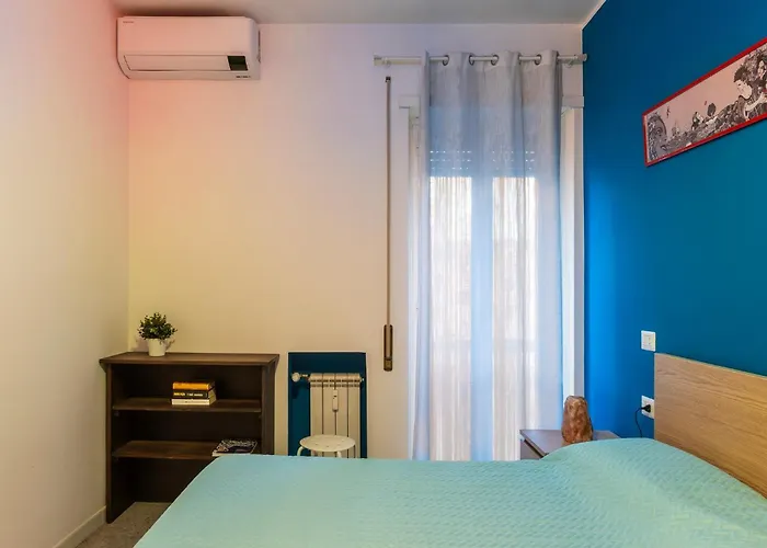 Apartment Guesthost - San Lorenzo Neighborhood Lovely Flat *