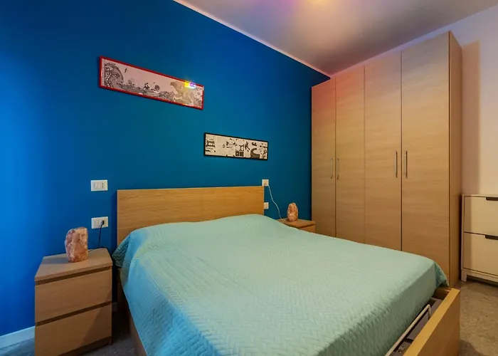 Guesthost - San Lorenzo Neighborhood Lovely Flat Apartment *