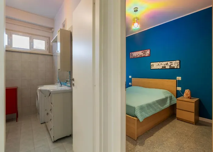 Guesthost - San Lorenzo Neighborhood Lovely Flat Apartment