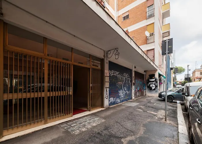 Apartment Guesthost - San Lorenzo Neighborhood Lovely Flat