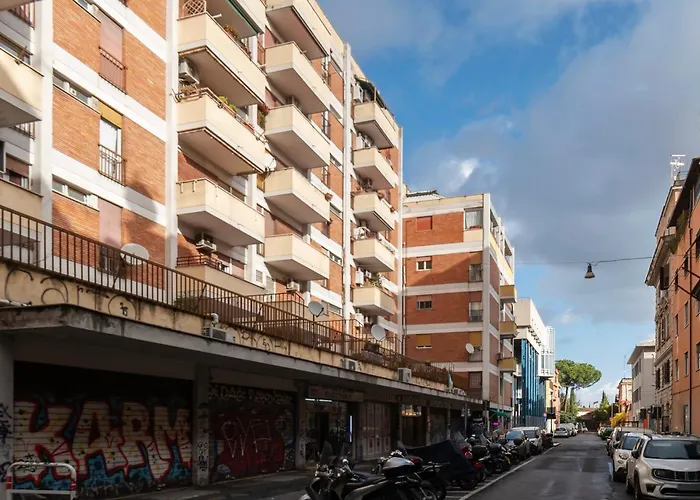 Guesthost - San Lorenzo Neighborhood Lovely Flat Apartment
